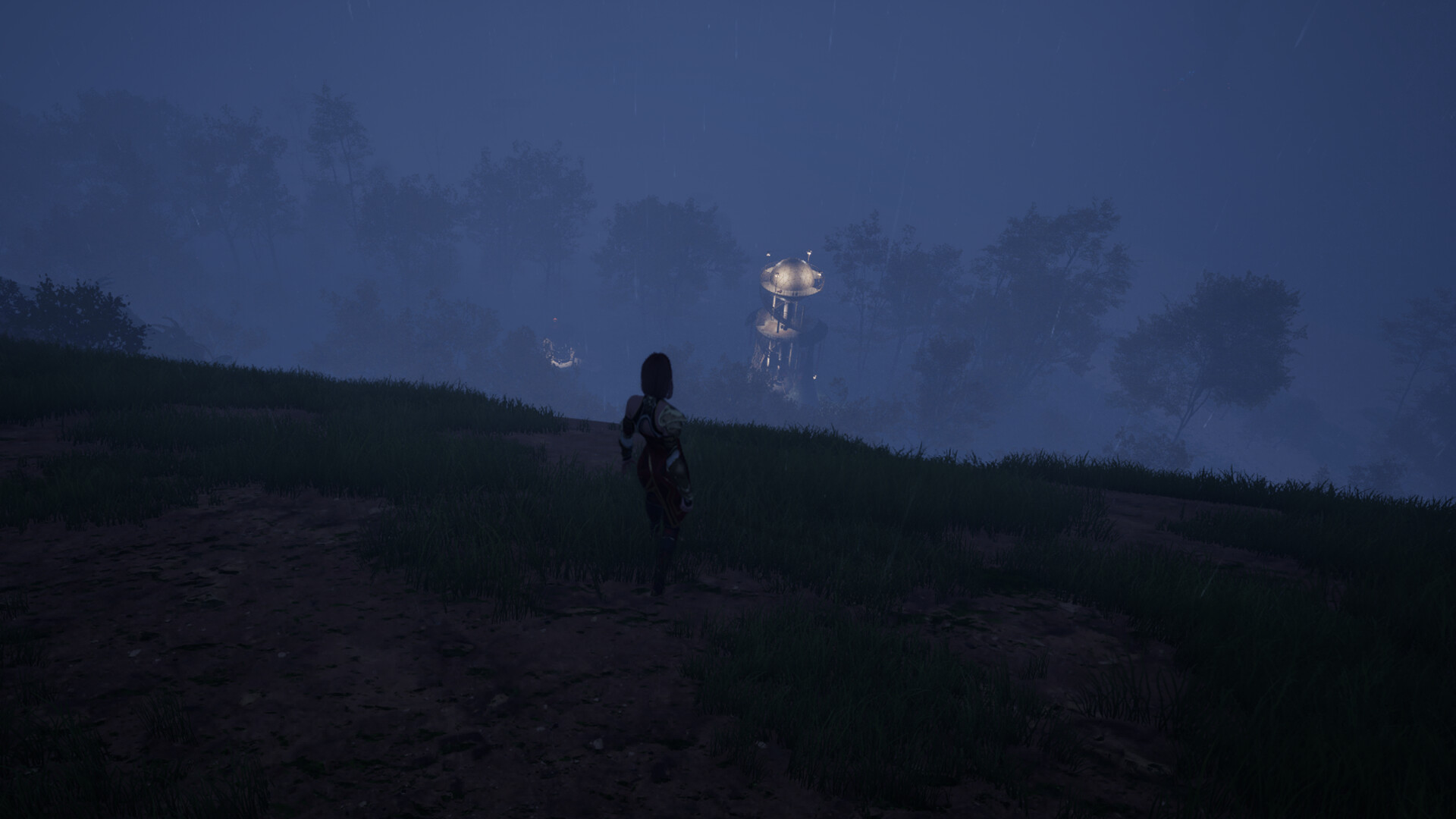 Misty Island: The Forgotten Story