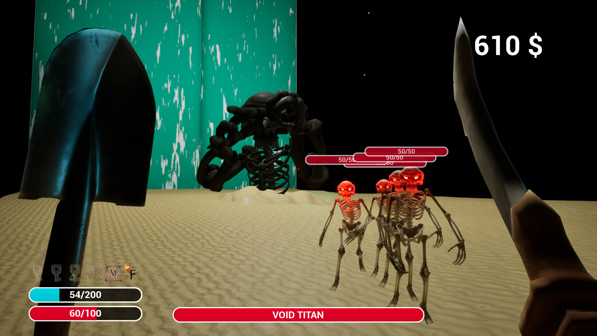 A Pirate Game About Digging for Treasure and Getting Drunk