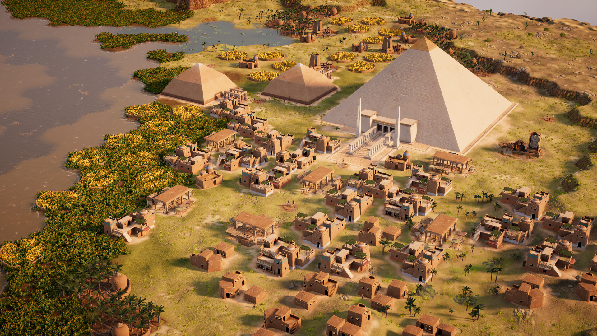 TerraScape: Ancient Egypt