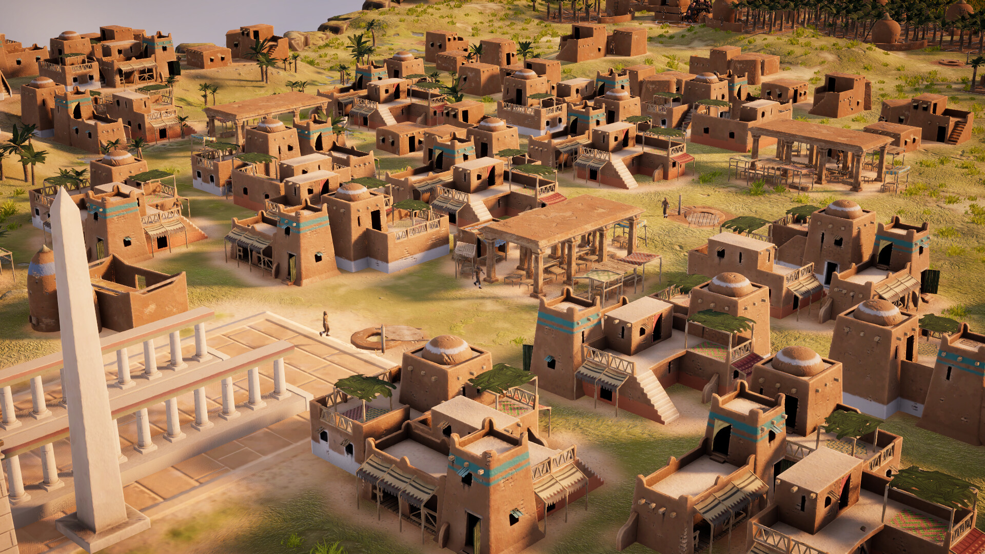 TerraScape: Ancient Egypt