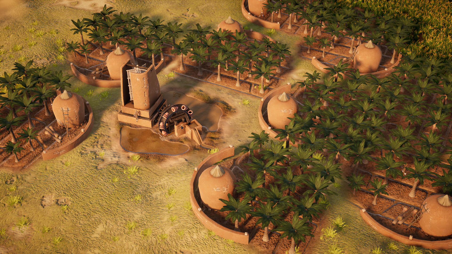 TerraScape: Ancient Egypt