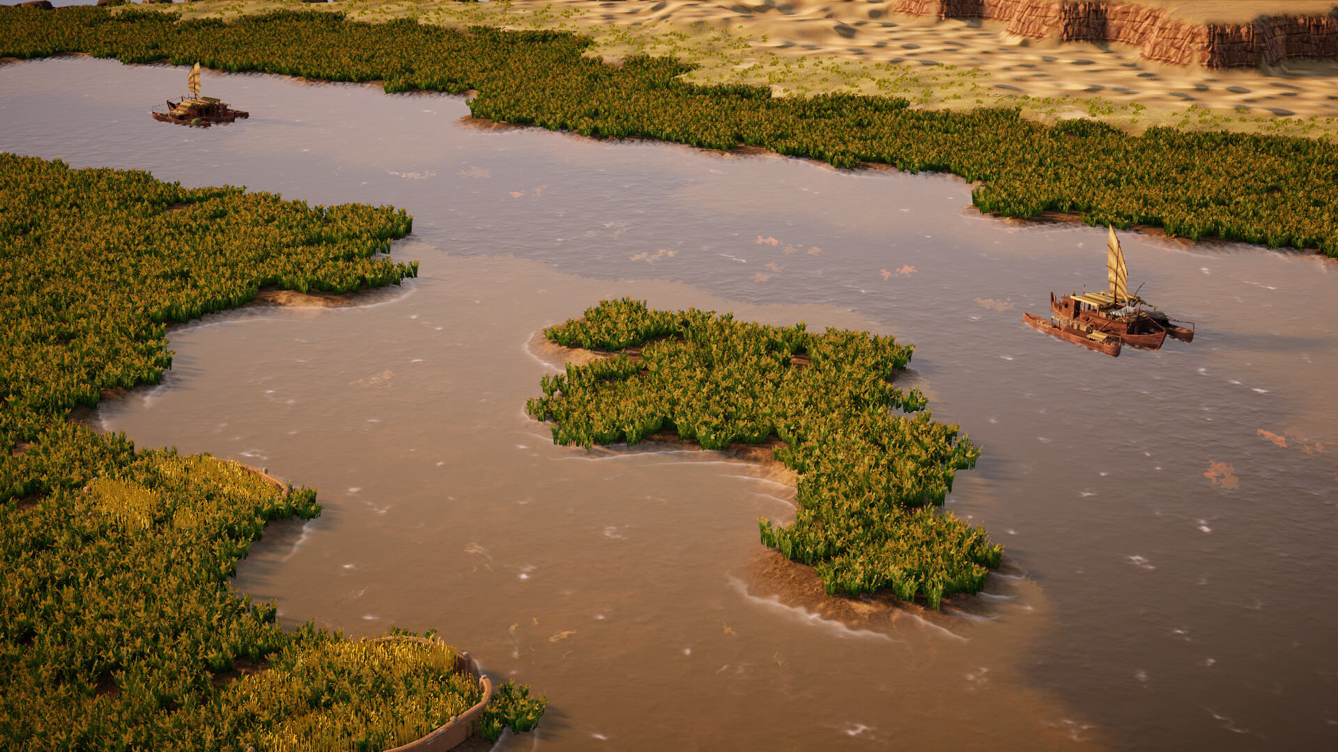 TerraScape: Ancient Egypt