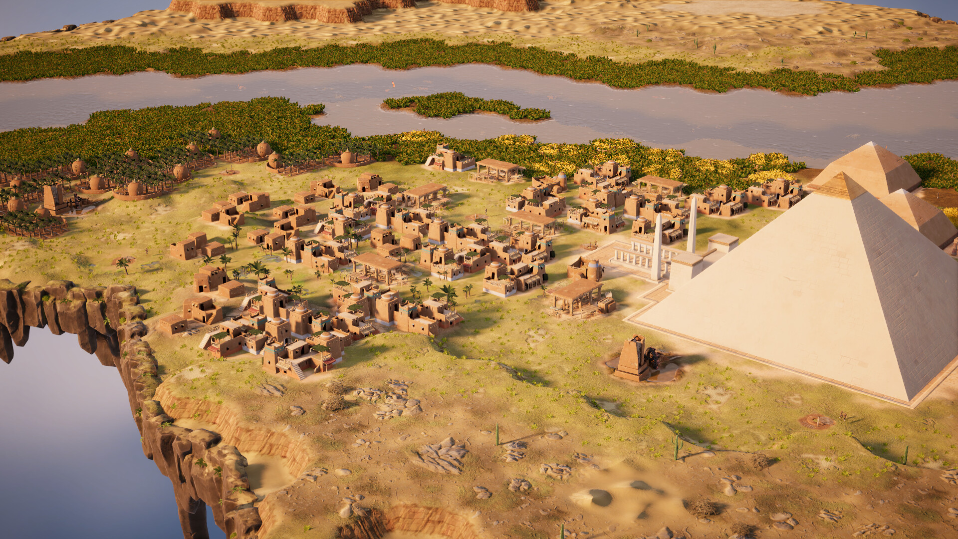 TerraScape: Ancient Egypt