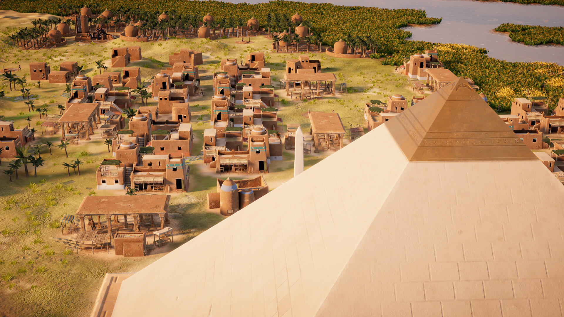 TerraScape: Ancient Egypt