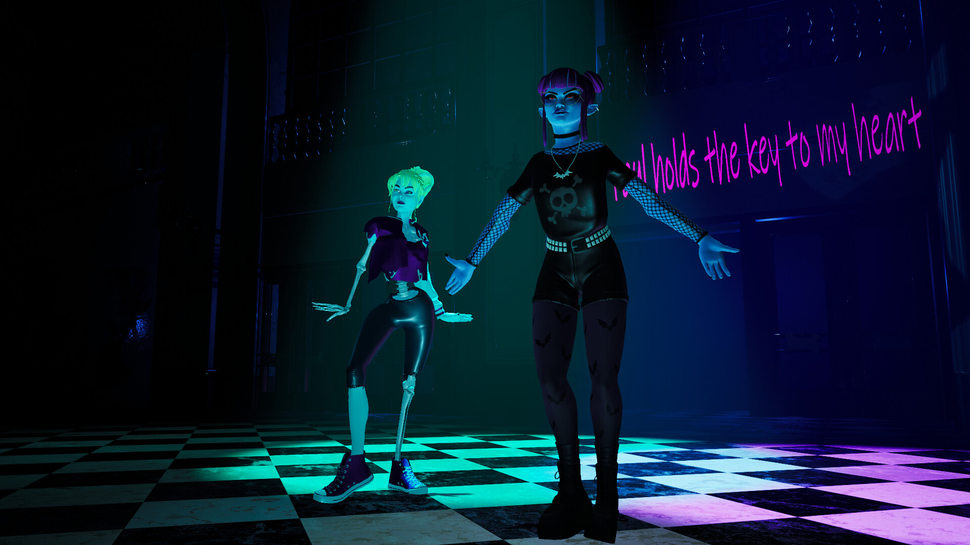 Monstersongs: The VR Rock Musical