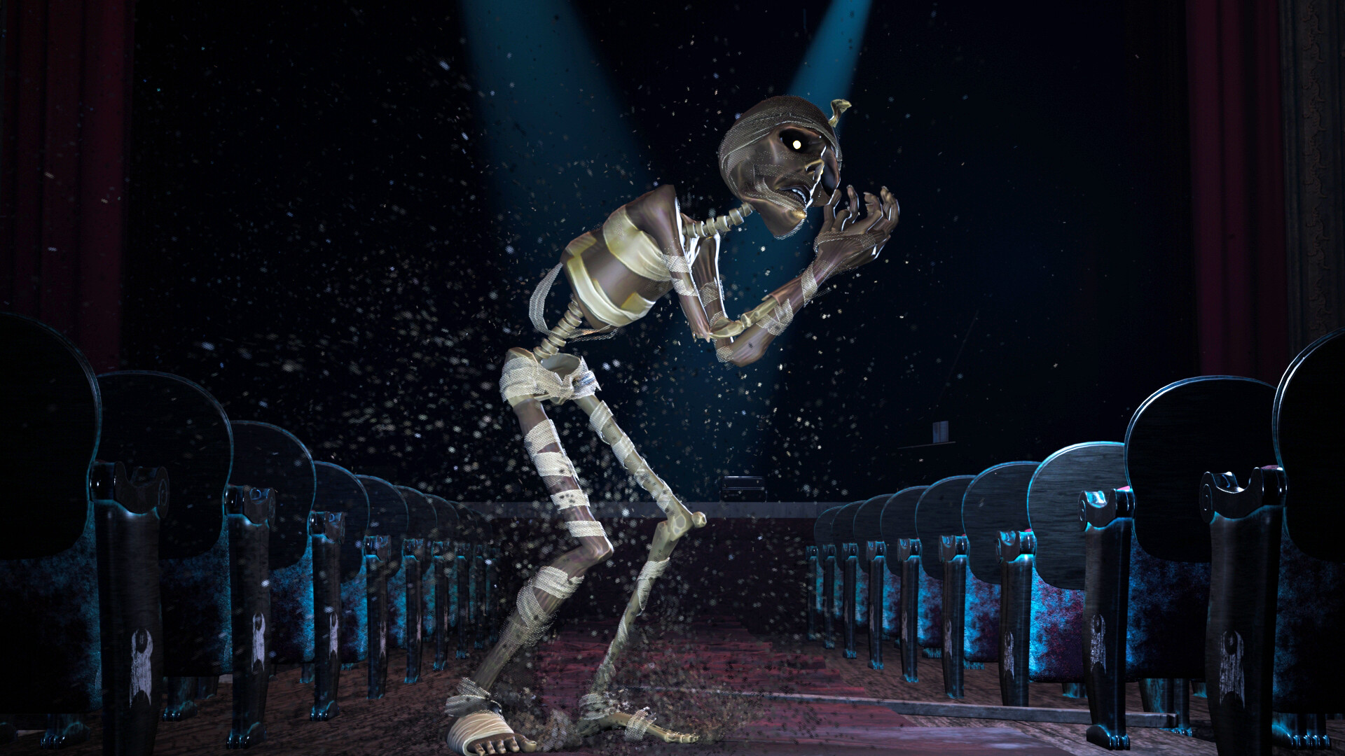 Monstersongs: The VR Rock Musical