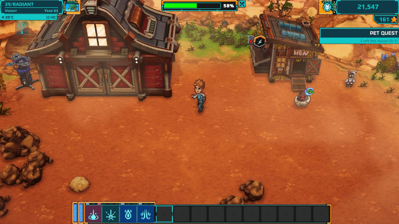 One Lonely Outpost + Echoes of the Plum Grove