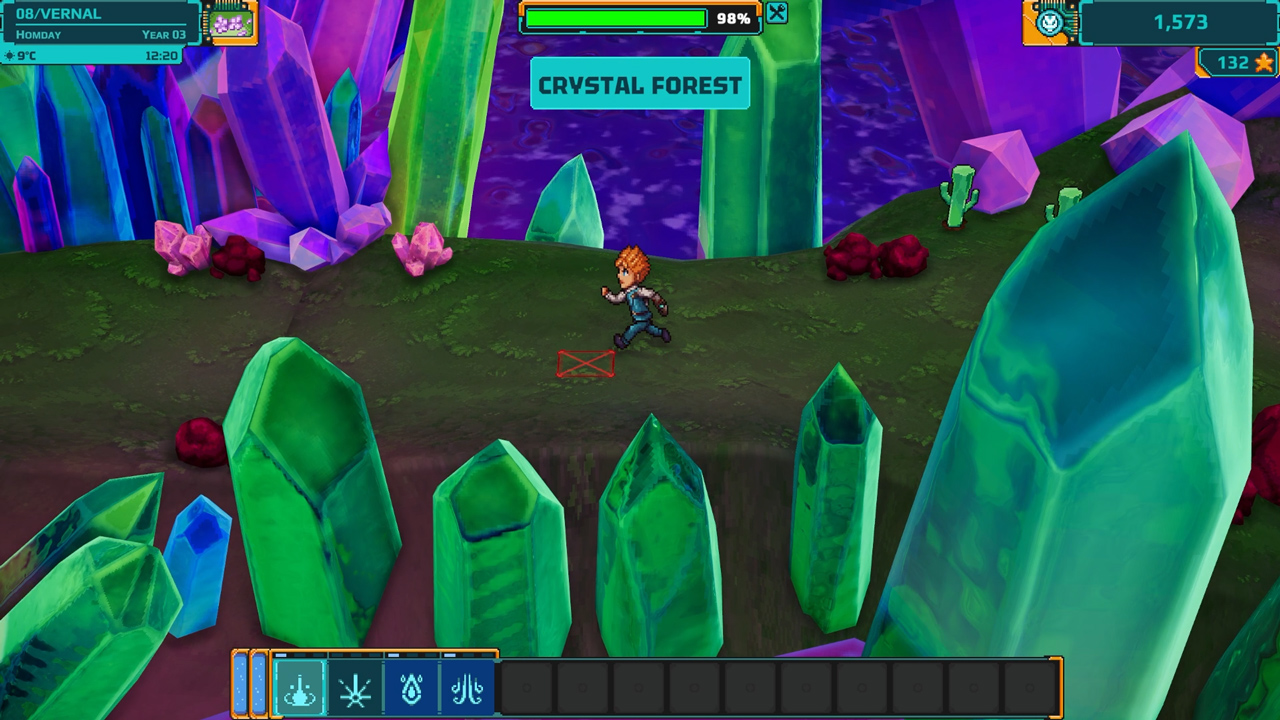 One Lonely Outpost + Echoes of the Plum Grove