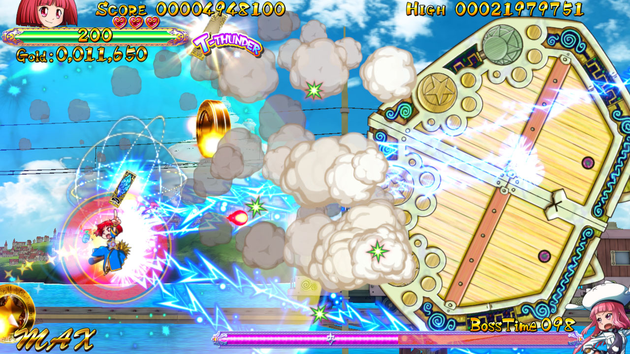 Trouble Witches Final!: Cotton &amp; Silk DLC