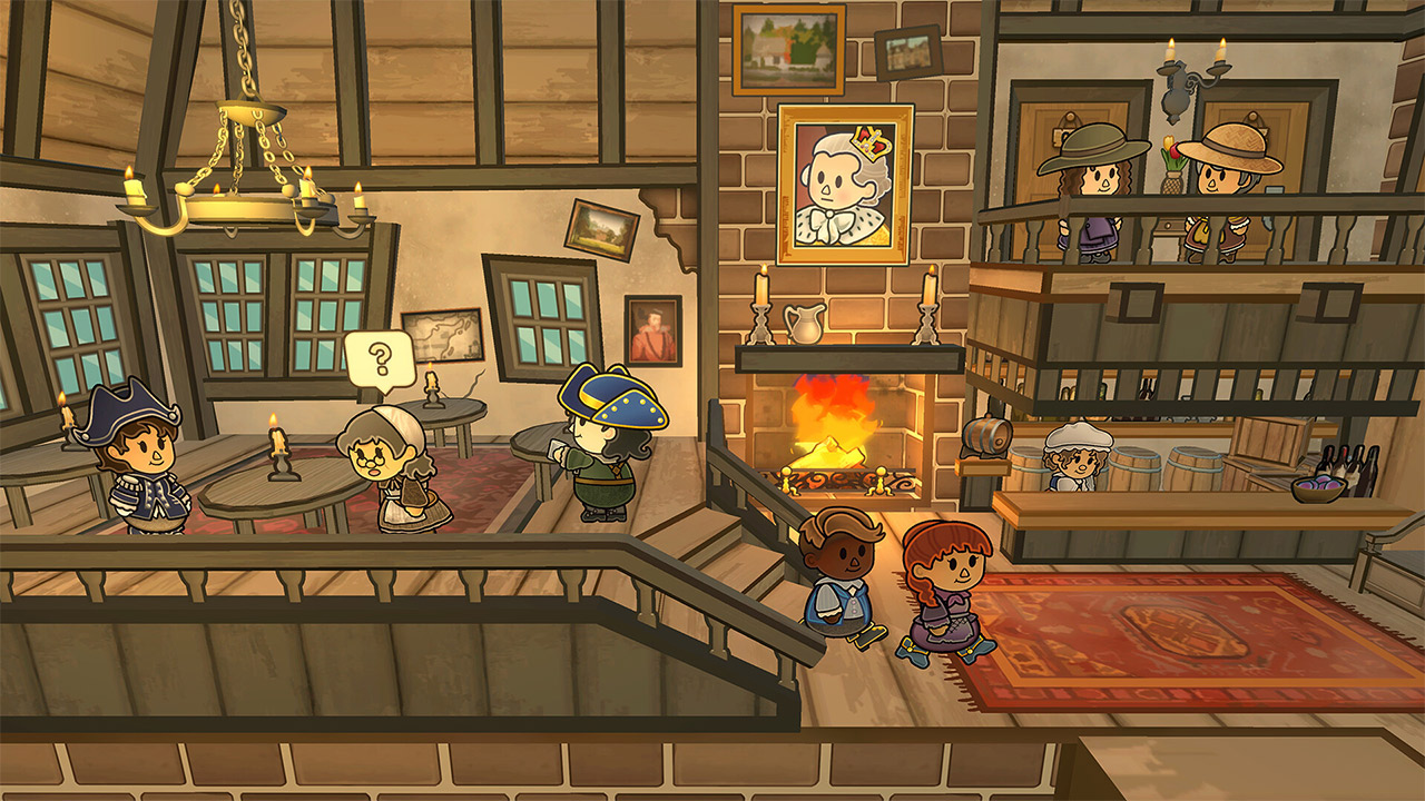 One Lonely Outpost + Echoes of the Plum Grove