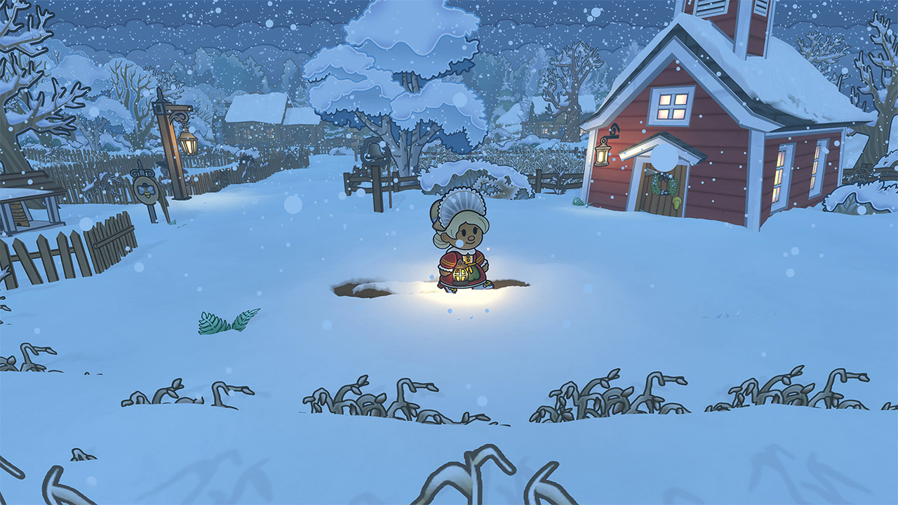 One Lonely Outpost + Echoes of the Plum Grove