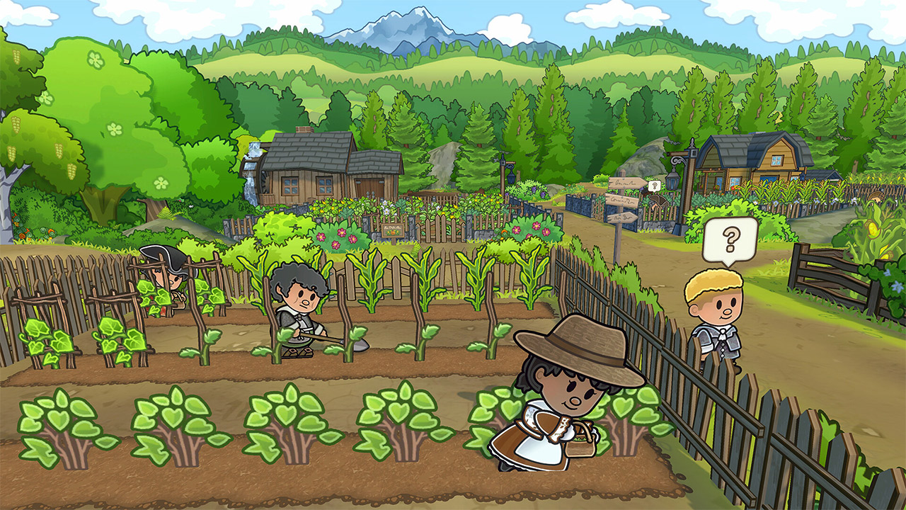 One Lonely Outpost + Echoes of the Plum Grove