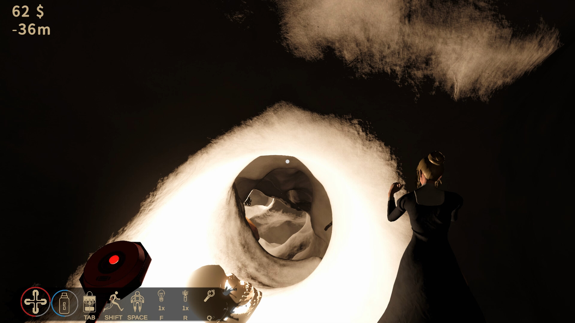 Legendary Tomb Digger