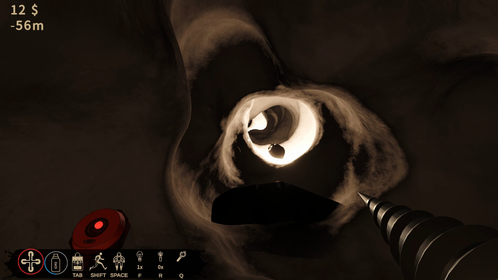 Legendary Tomb Digger