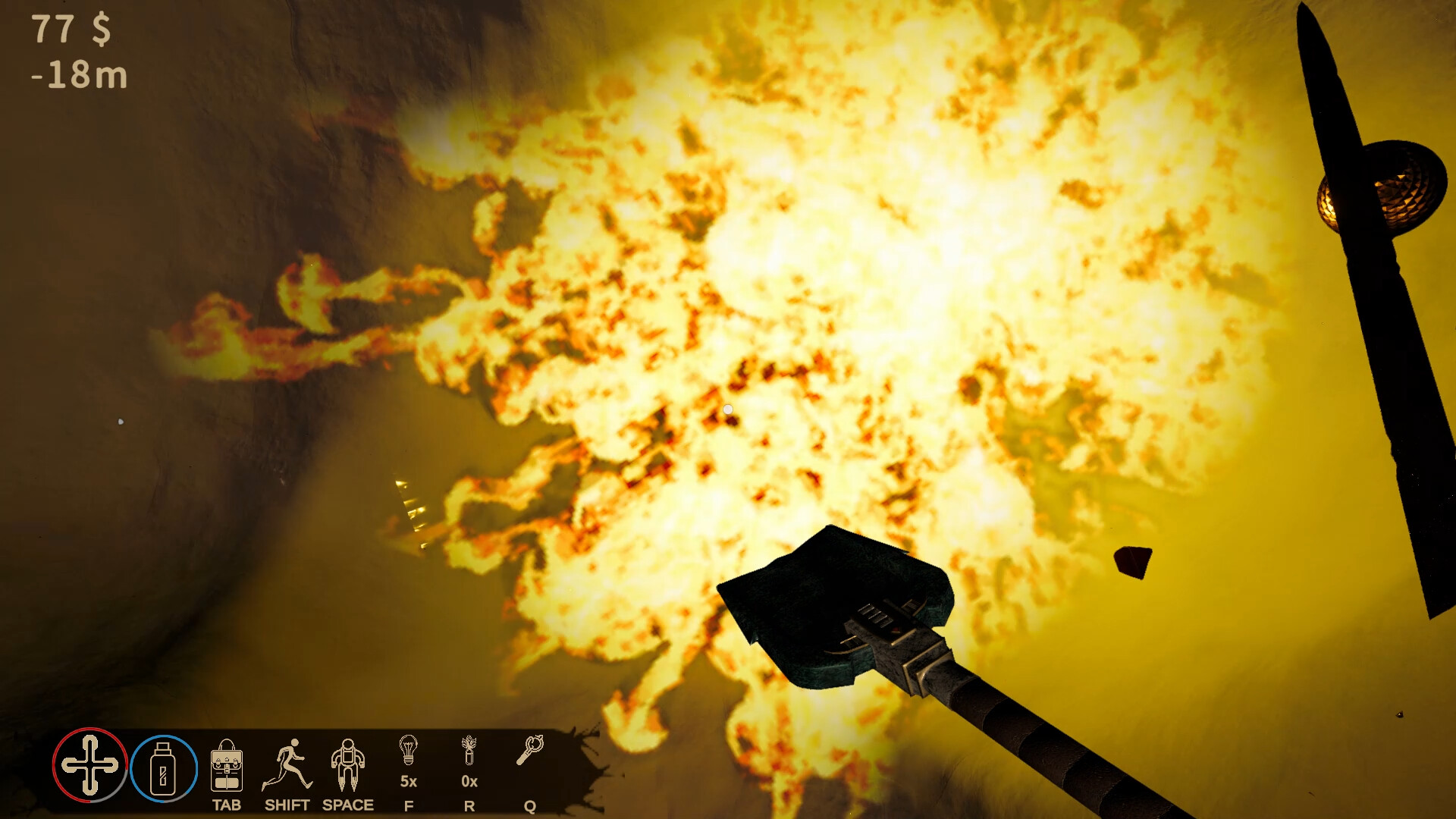 Legendary Tomb Digger