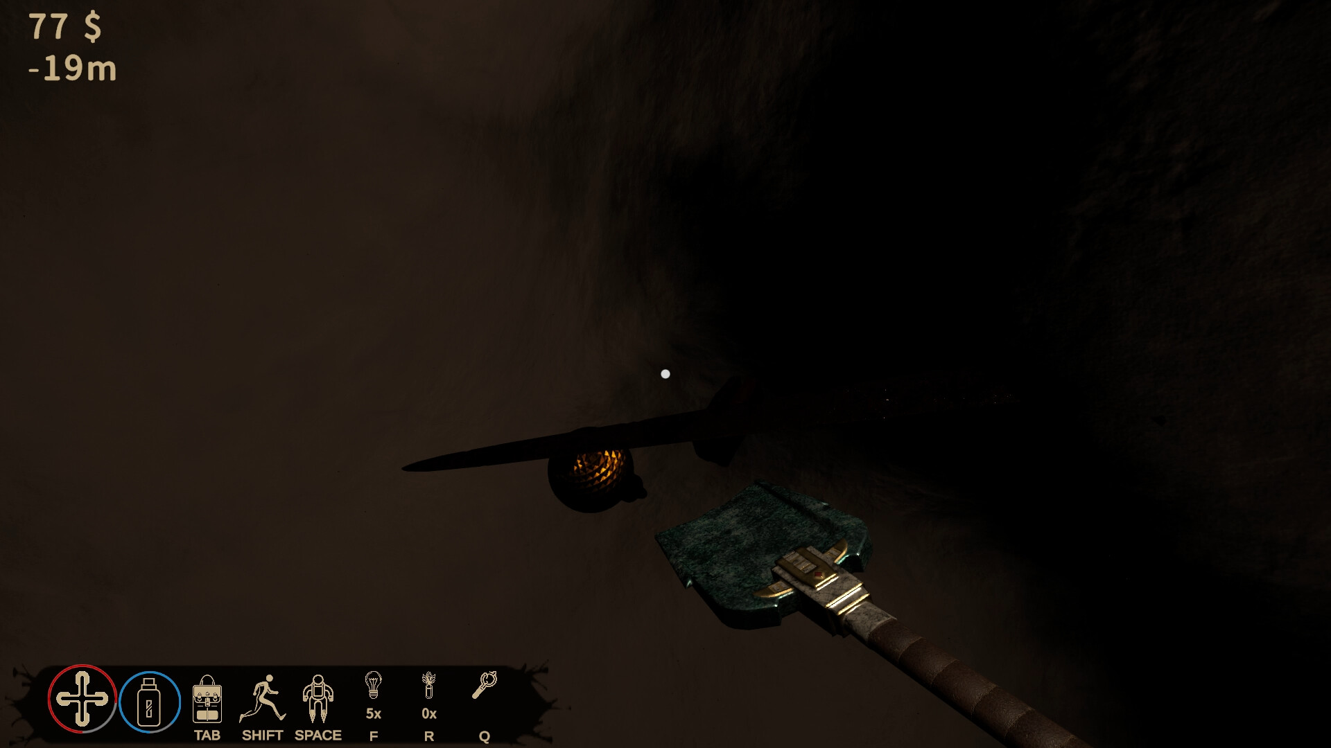 Legendary Tomb Digger