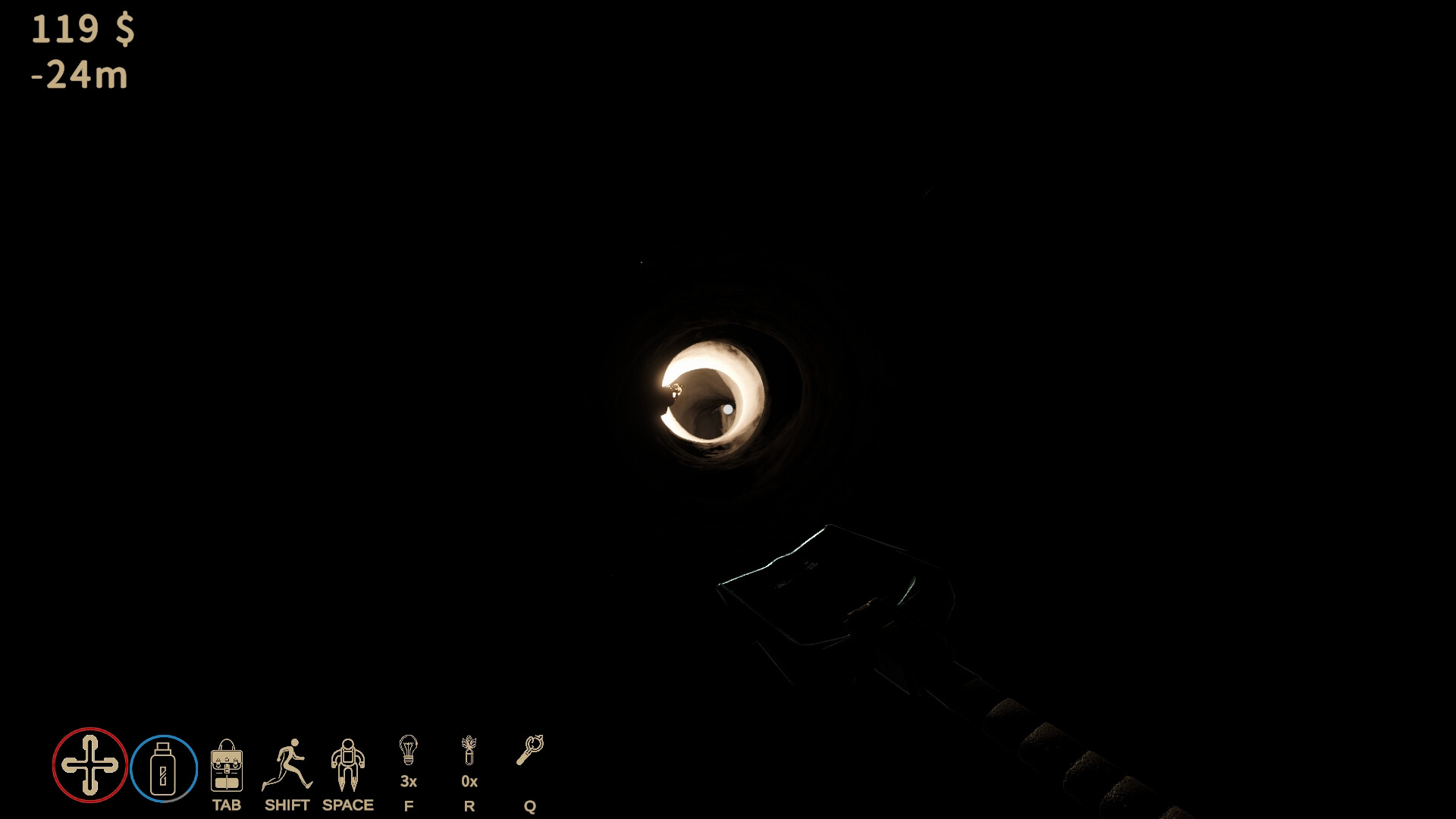 Legendary Tomb Digger