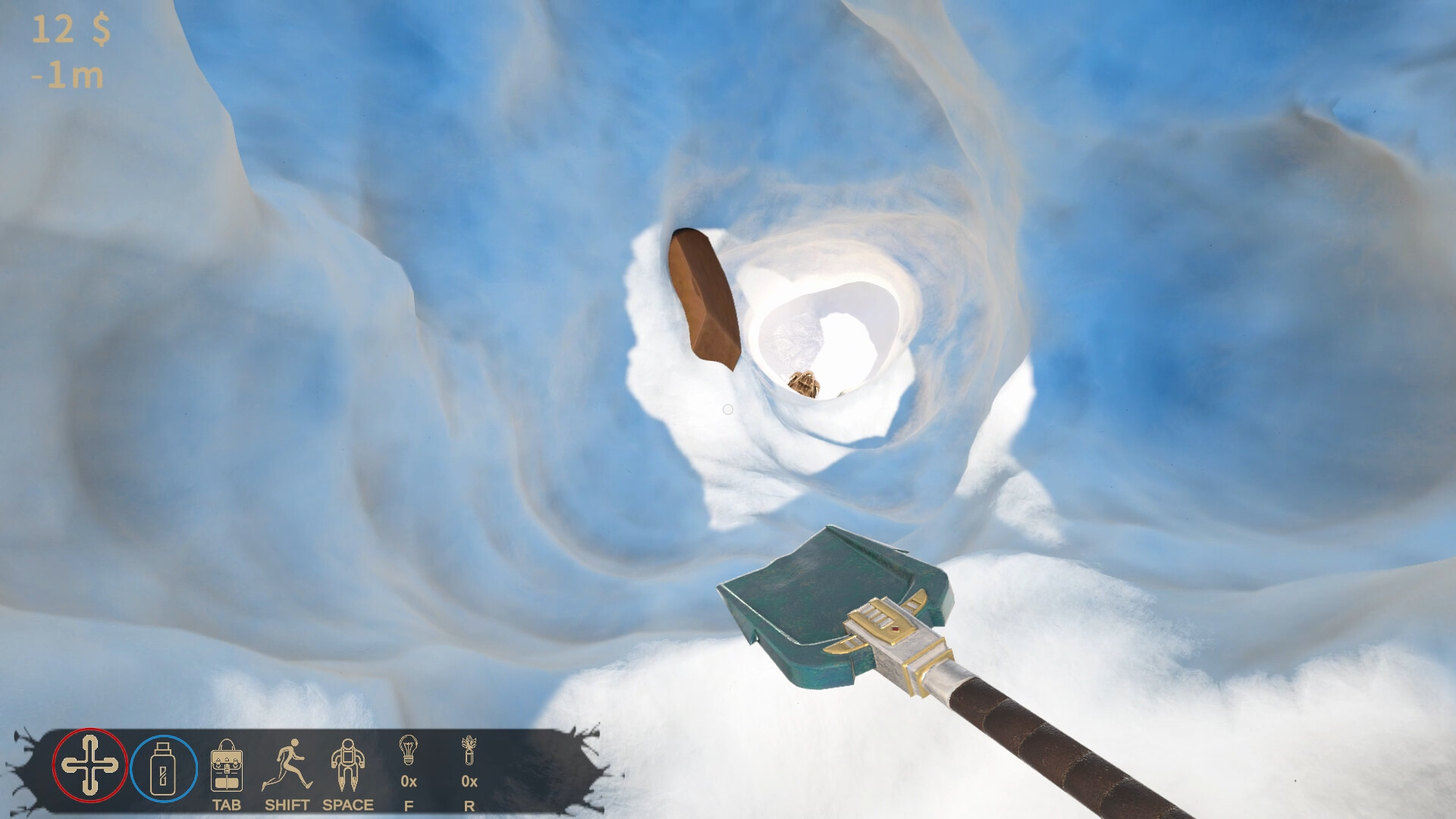 Legendary Tomb Digger