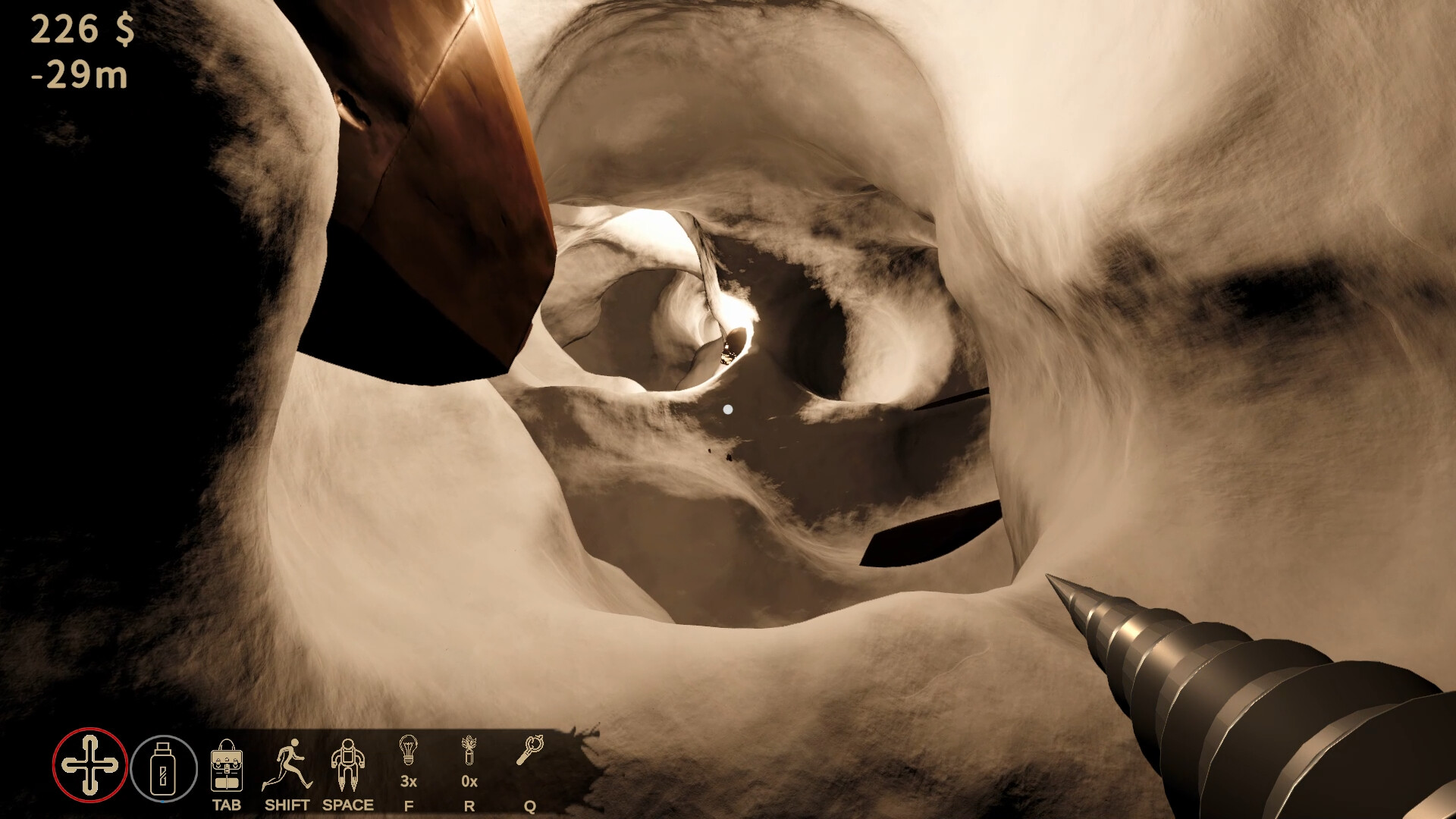 Legendary Tomb Digger