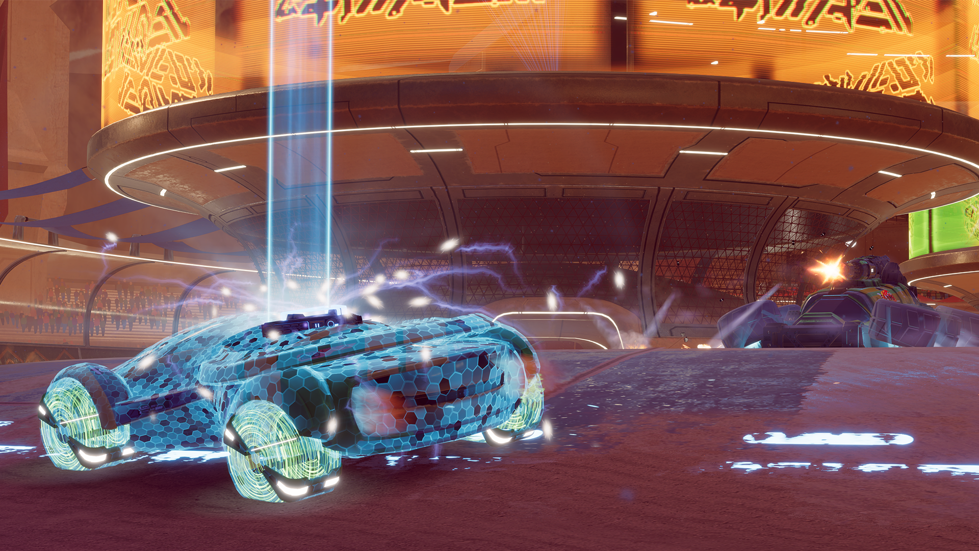 Rivals Hover League