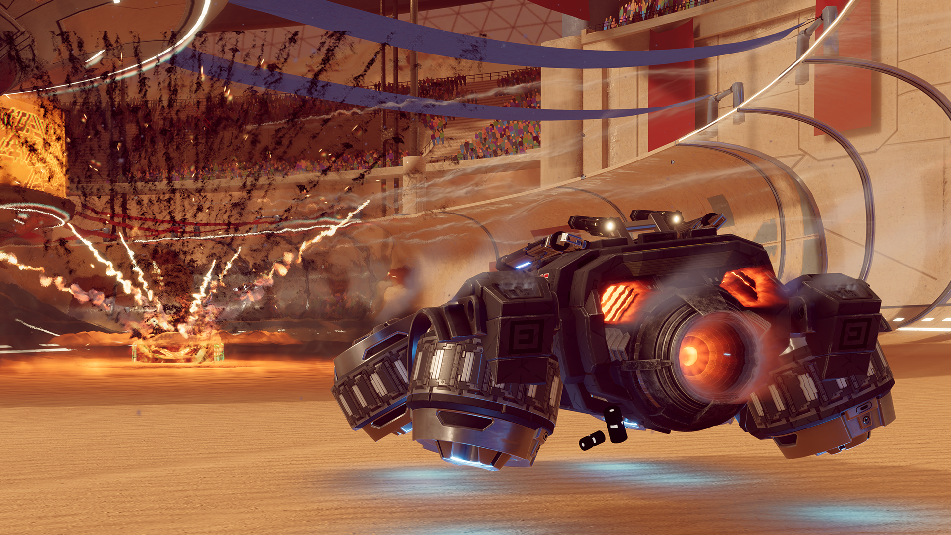 Rivals Hover League
