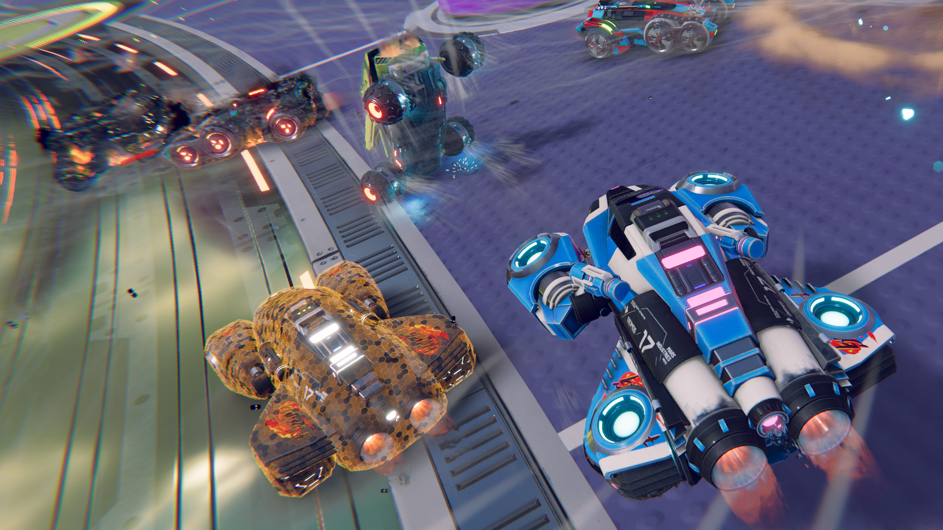 Rivals Hover League