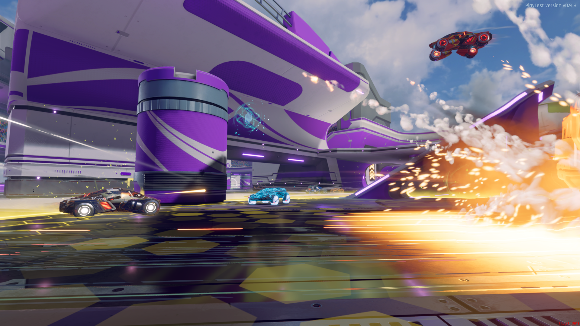 Rivals Hover League