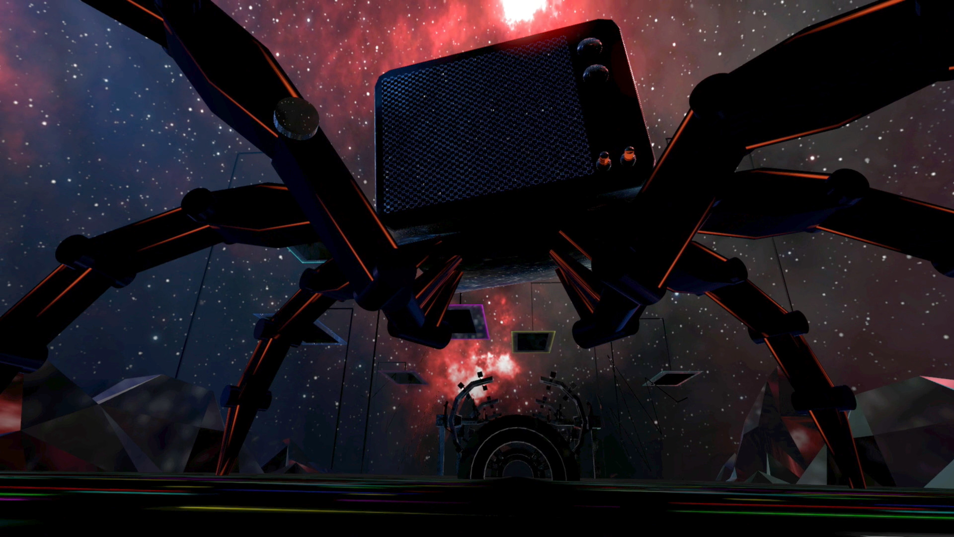 Synth Riders: Muse – “The Dark Side”