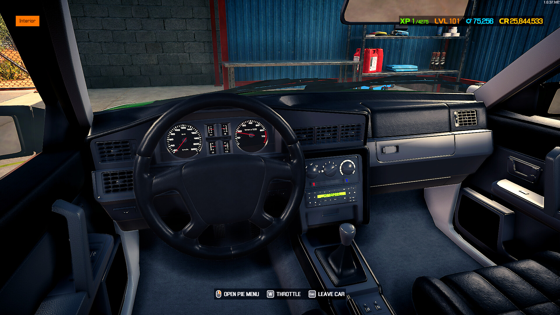 Car Mechanic Simulator 2021: Police DLC