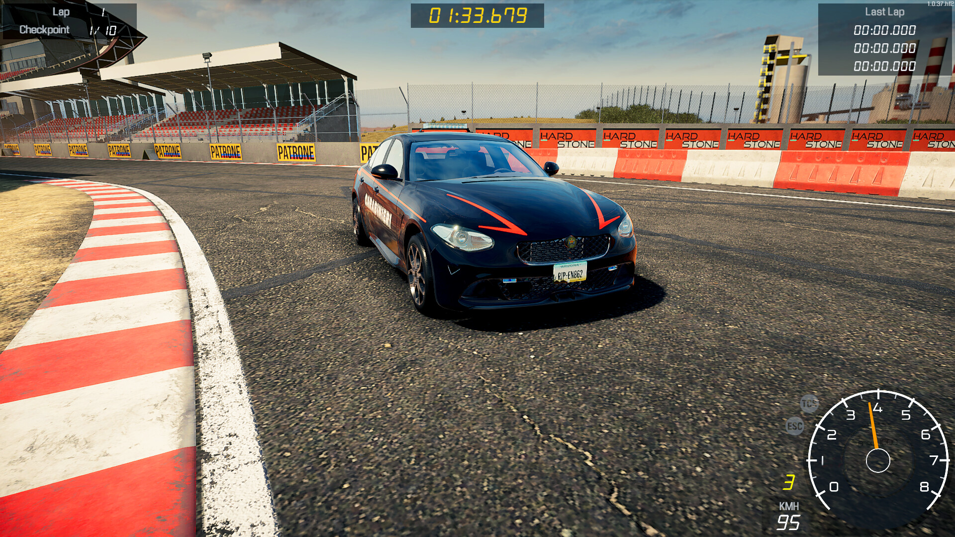 Car Mechanic Simulator 2021: Police DLC