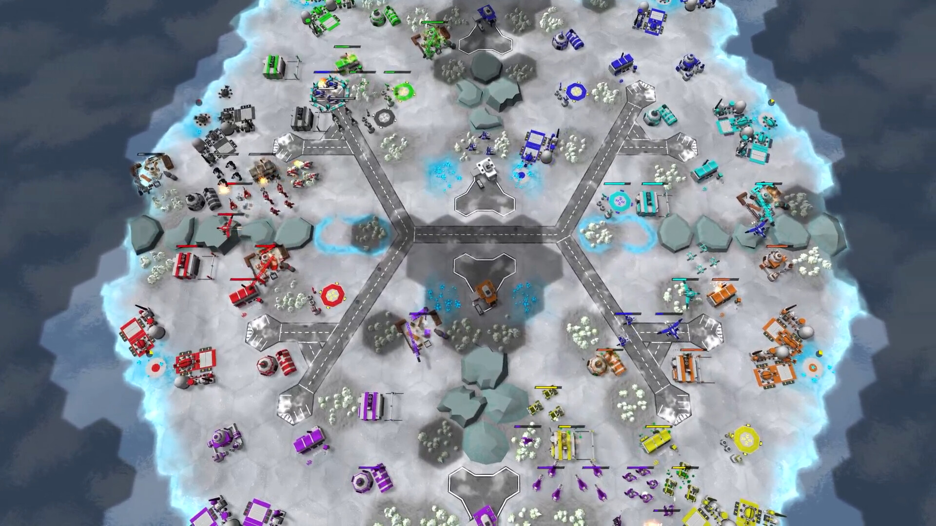 Micro Wars