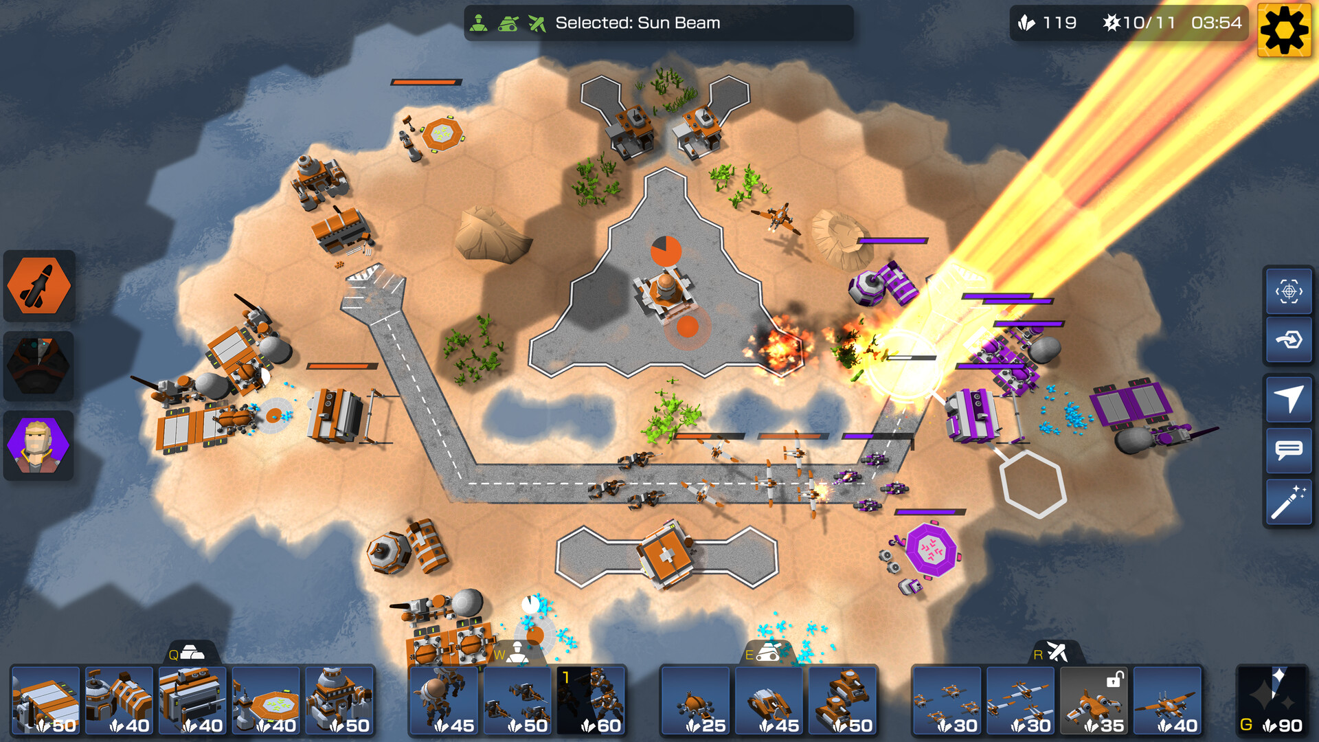 Micro Wars