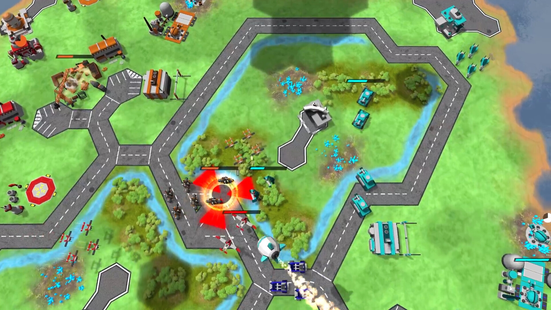 Micro Wars