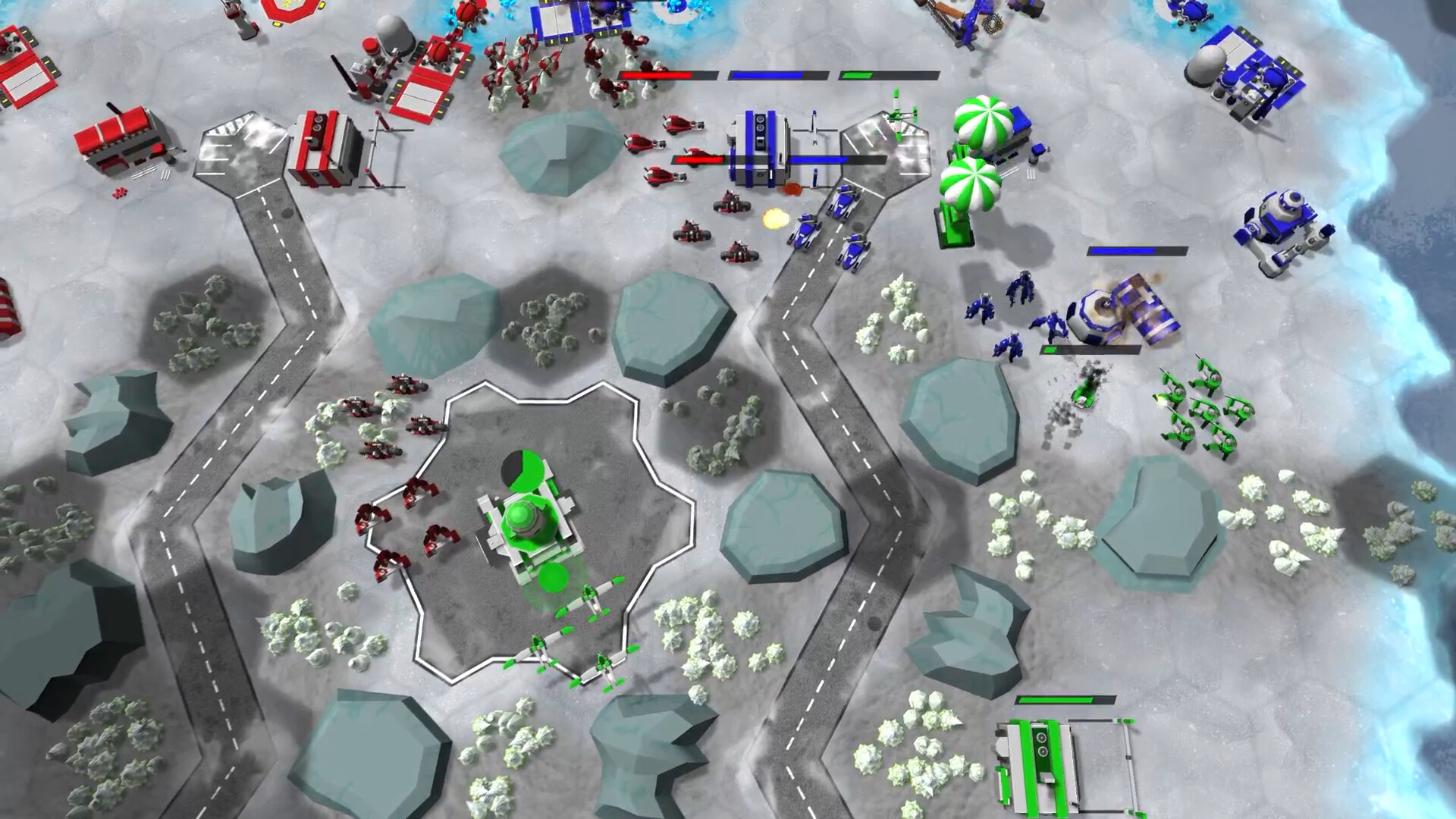 Micro Wars