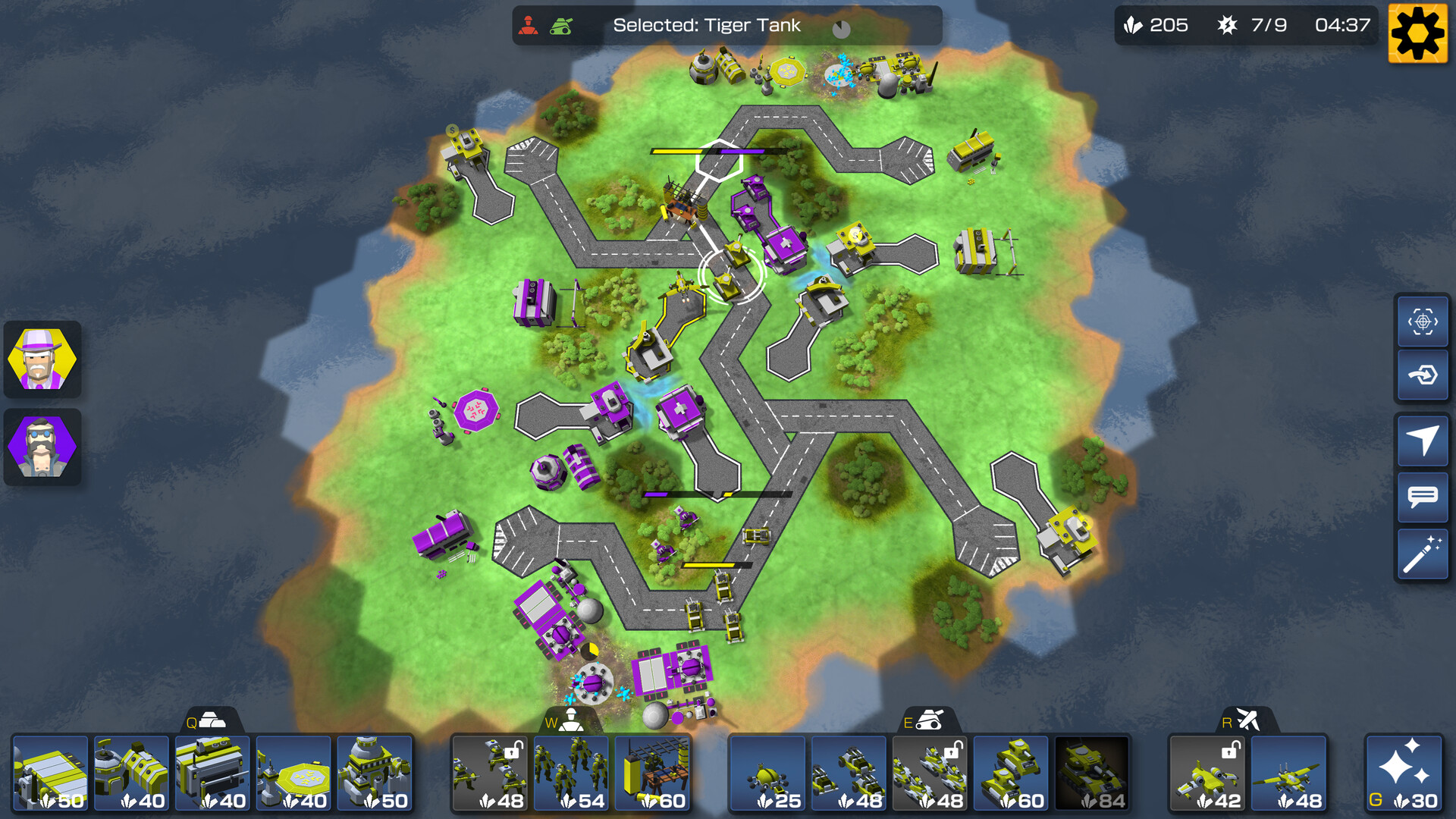 Micro Wars