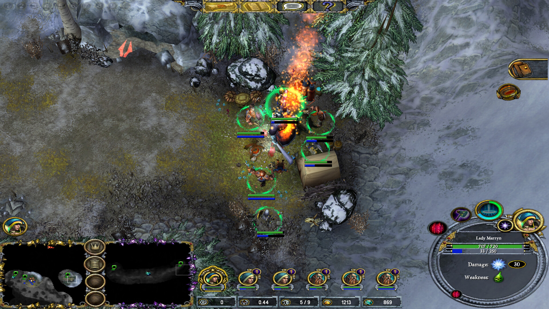 Dungeons &amp; Dragons: Dragonshard