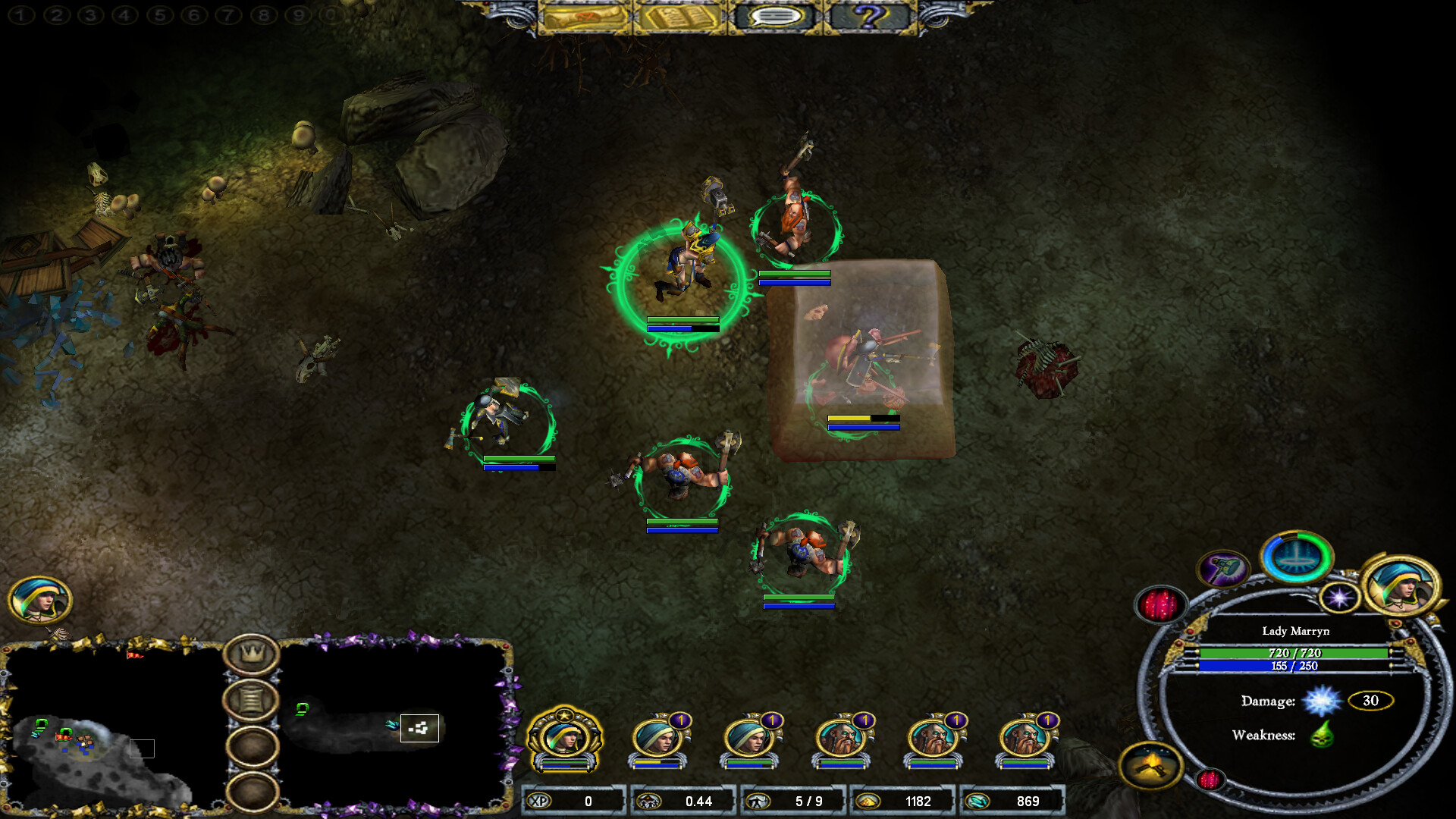 Dungeons &amp; Dragons: Dragonshard