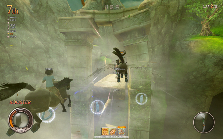 Malgwa Naui Iyagi, Alicia