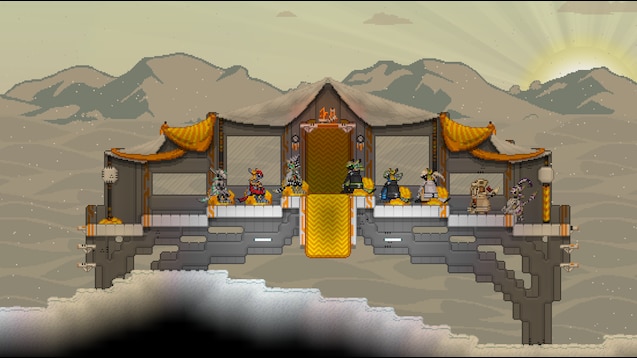 Avali Race Mod