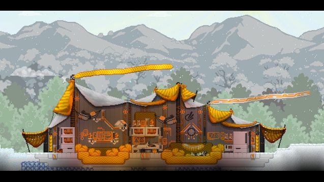 Avali Race Mod
