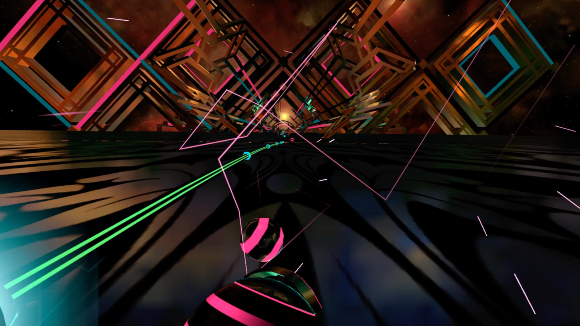 Synth Riders: Swingrowers – “No Strings Attached”