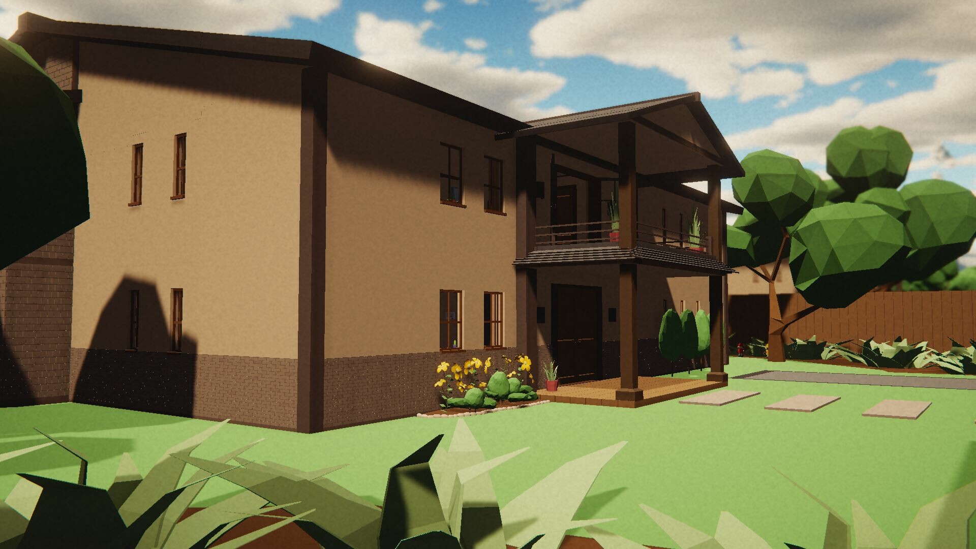 Escape House