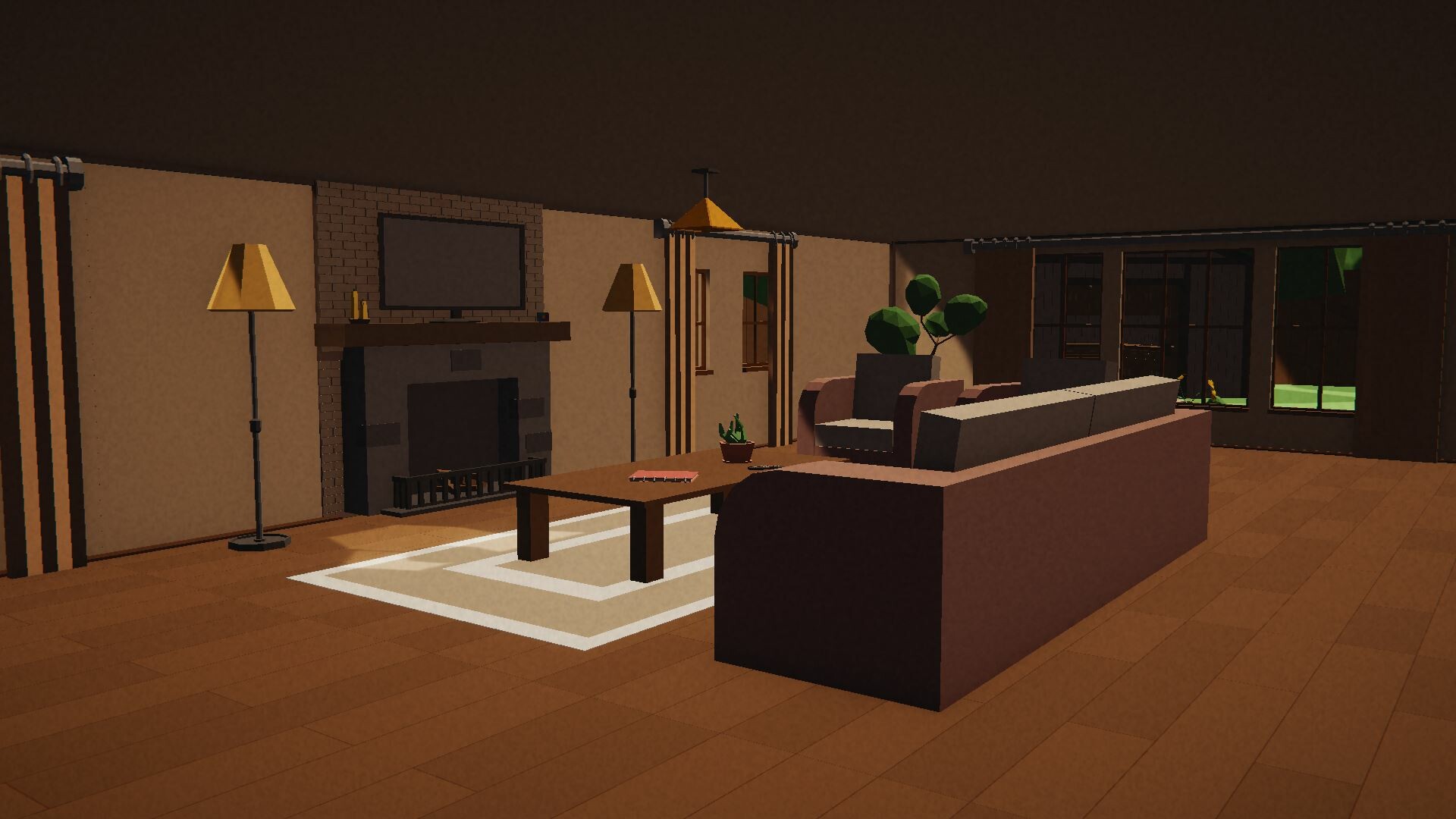Escape House