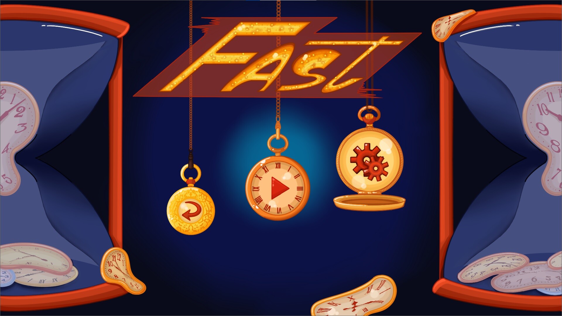 Fast: Casters of Chaos