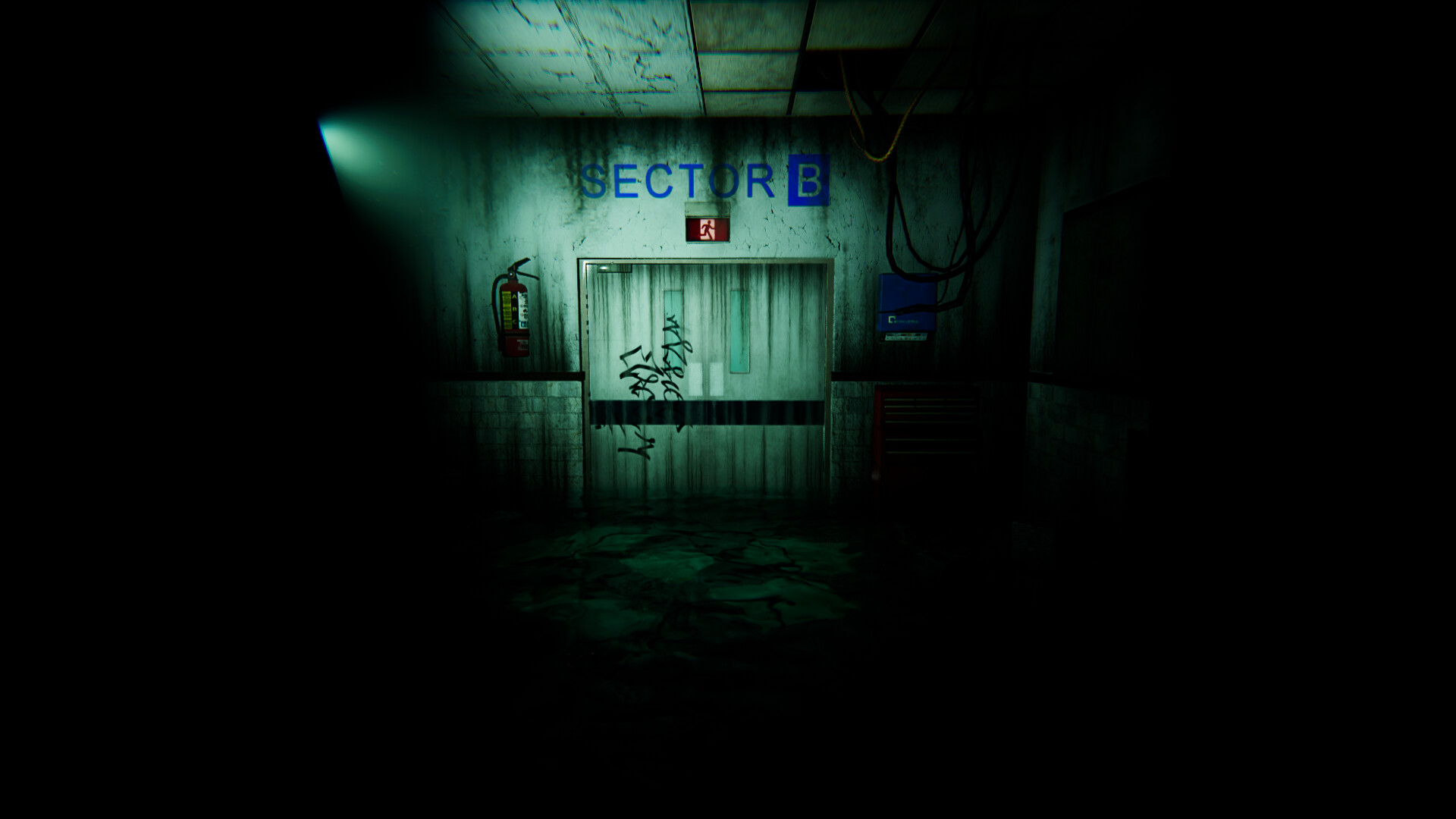 Exit The Abyss