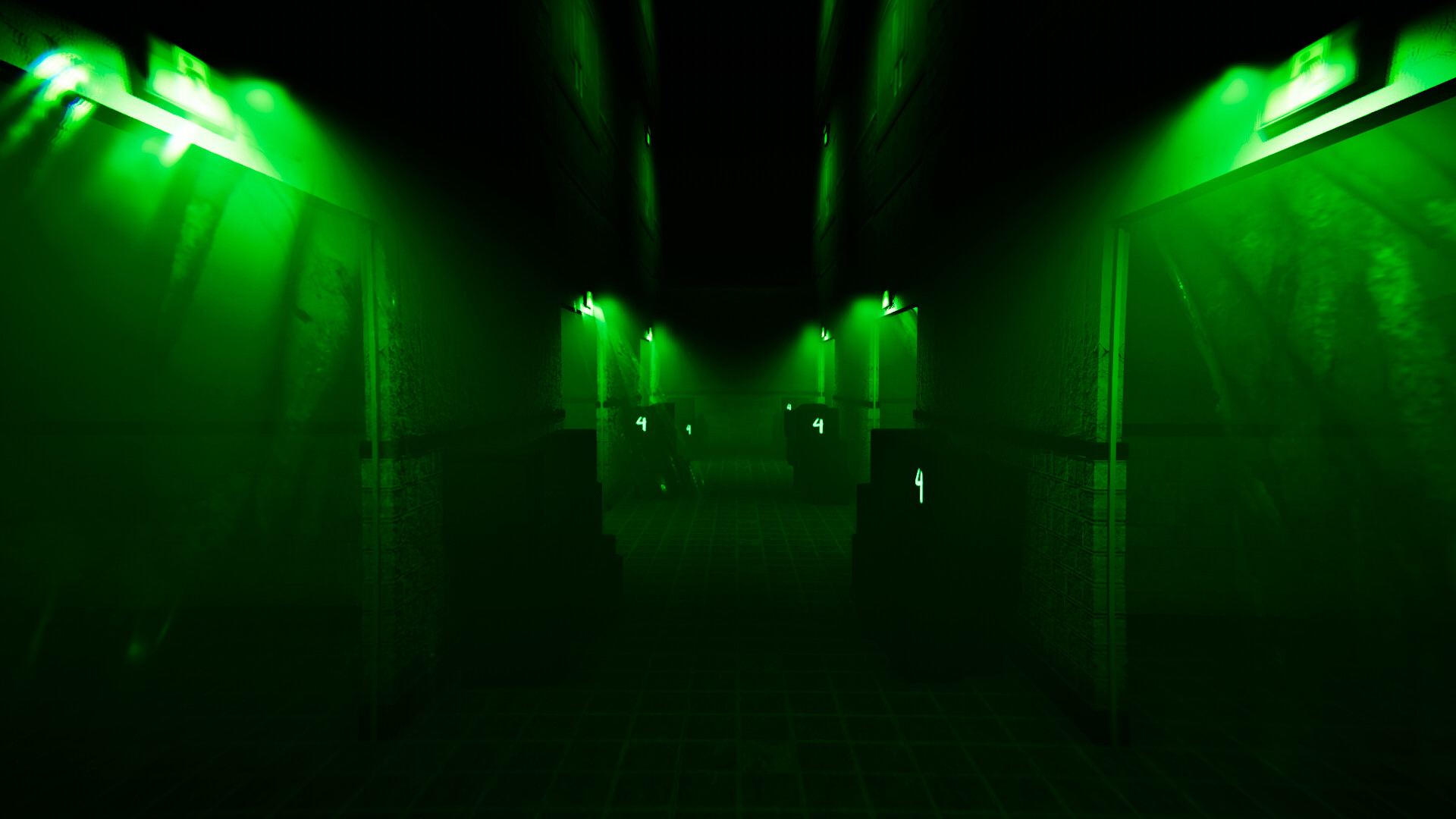 Exit The Abyss