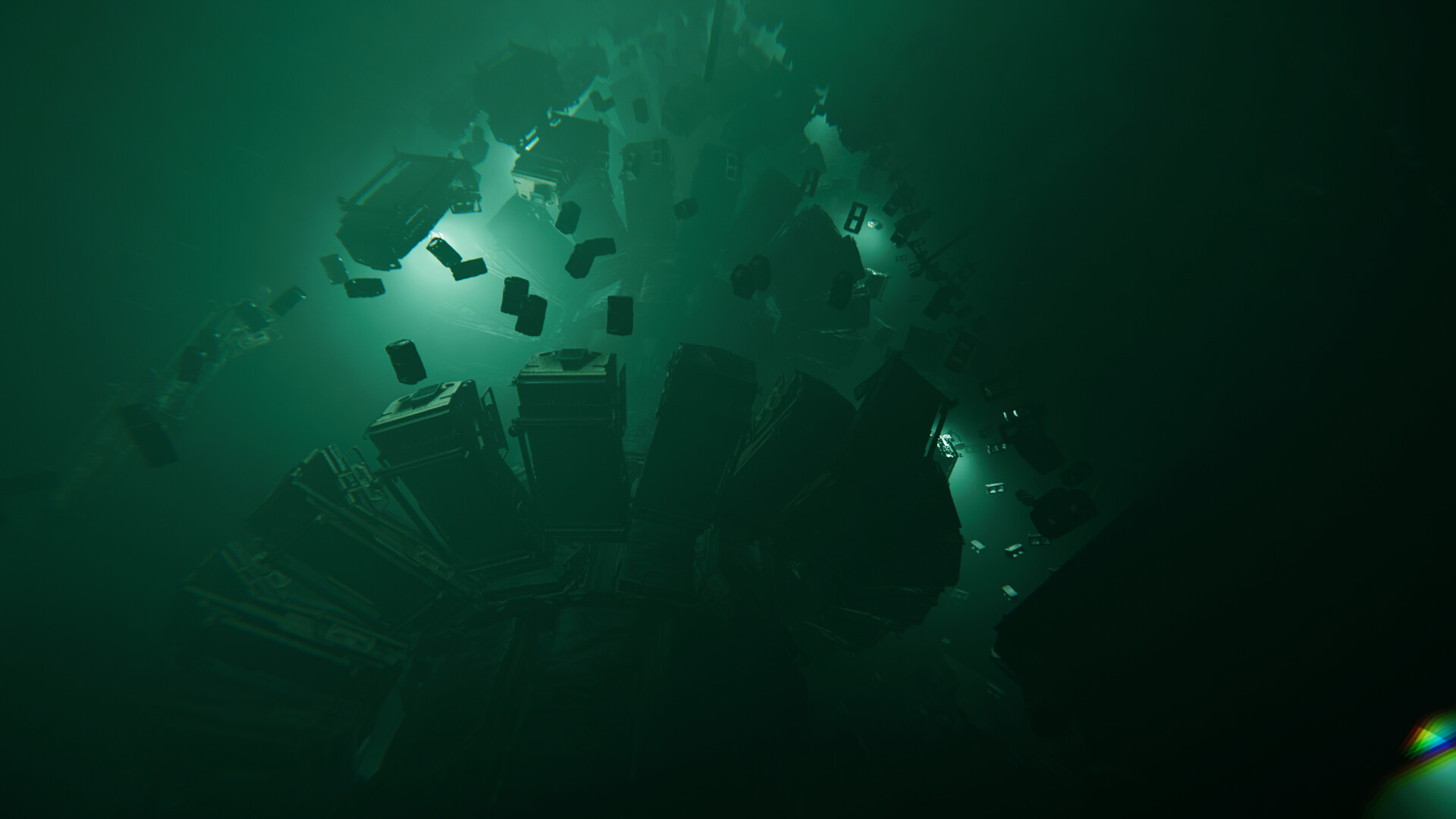 Exit The Abyss