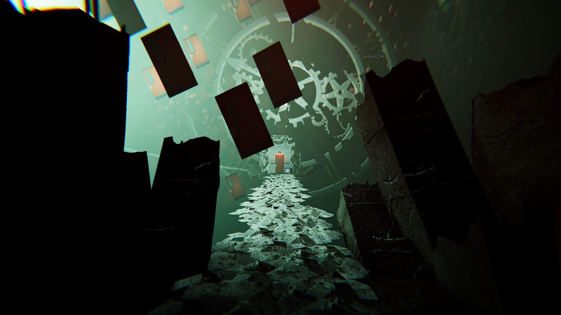 Exit The Abyss