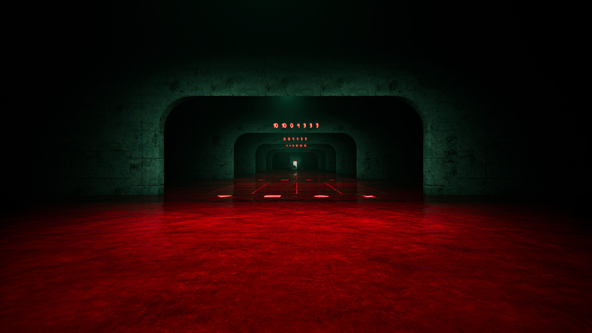 Exit The Abyss