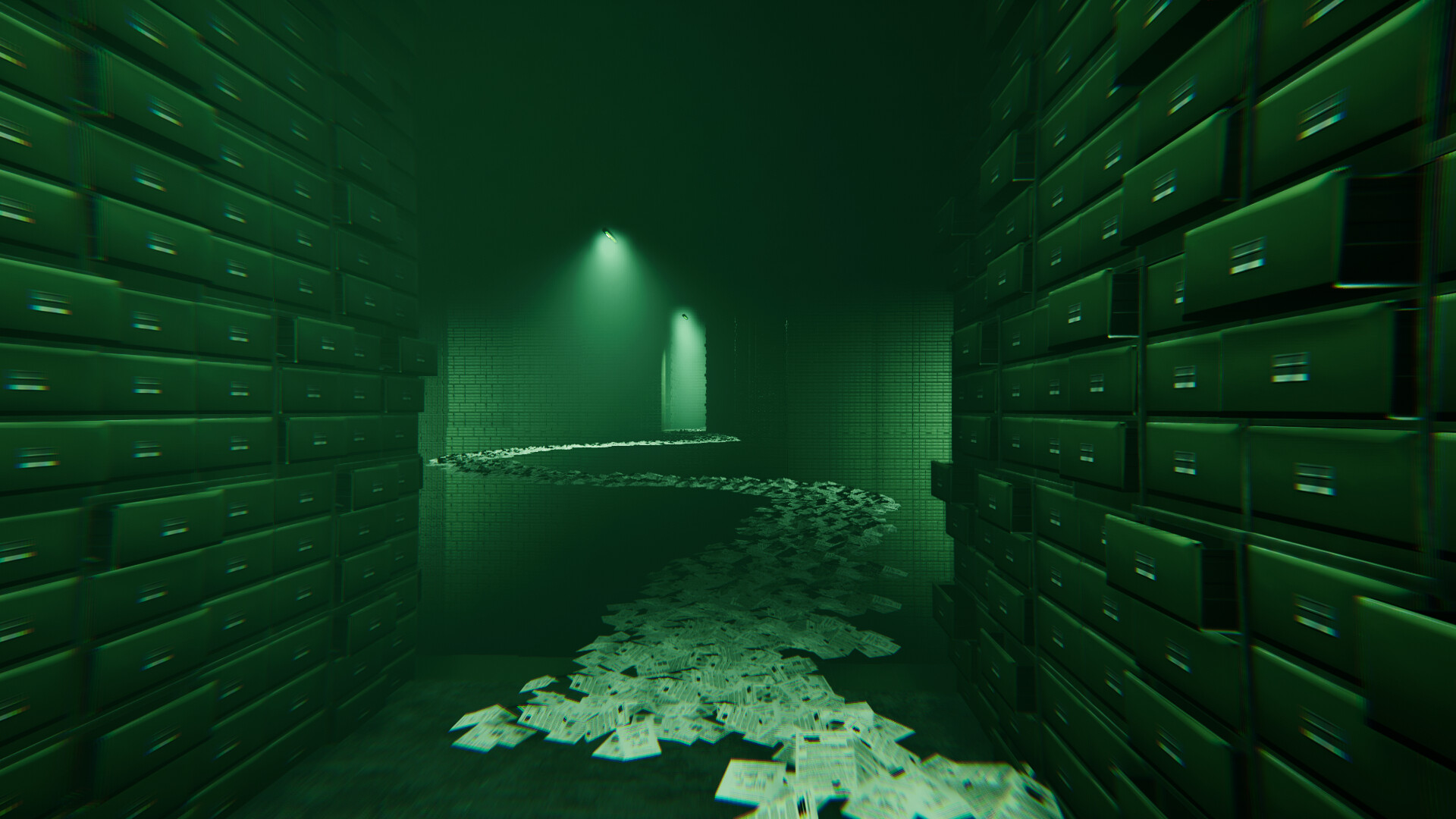Exit The Abyss